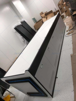 鹏鼎时代大厦选用精致操作控制台优化网络设备运维管理