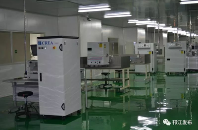 改革印记走进邗江 网络设备销售见证时代变迁